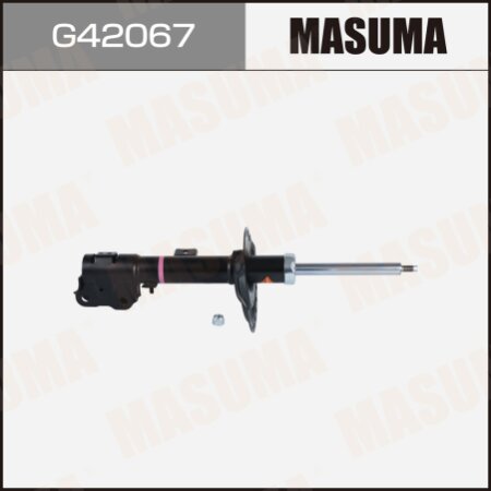 Амортизатор подвески Masuma, G42067