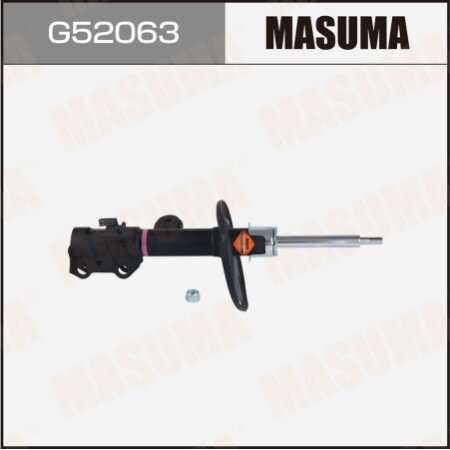 Амортизатор подвески Masuma, G52063