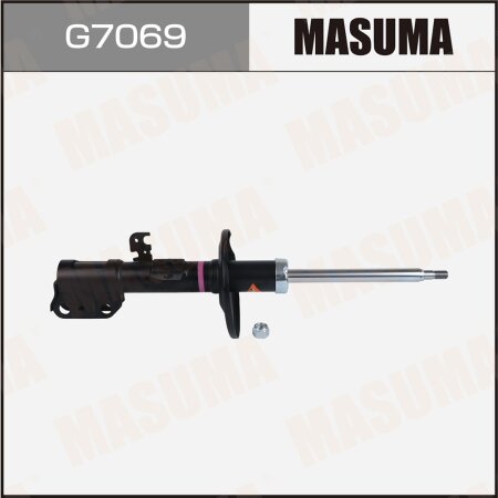 Амортизатор подвески Masuma, G7069
