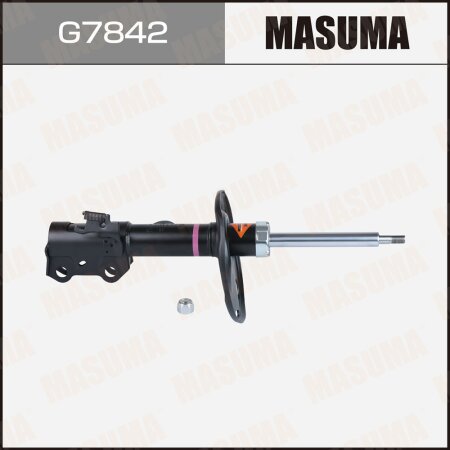 Амортизатор подвески Masuma, G7842