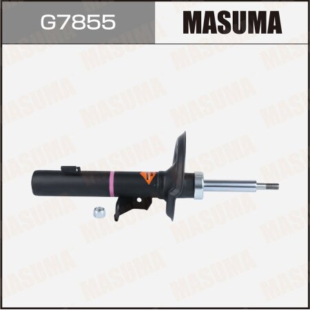 Амортизатор подвески Masuma, G7855