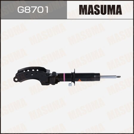 Амортизатор подвески Masuma, G8701