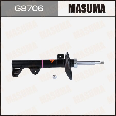 Амортизатор подвески Masuma, G8706