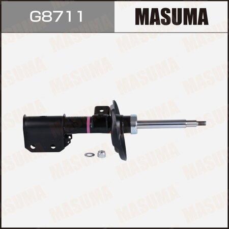 Амортизатор подвески Masuma, G8711