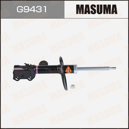 Амортизатор подвески Masuma, G9431
