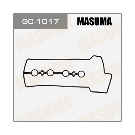 Прокладка клапанной крышки Masuma, GC-1017