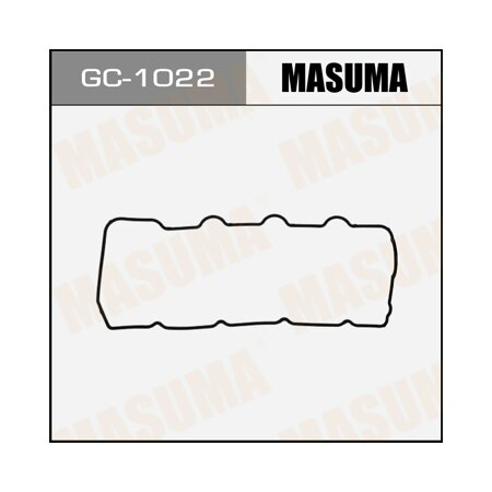 Прокладка клапанной крышки Masuma, GC-1022