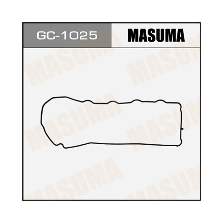 Прокладка клапанной крышки Masuma, GC-1025