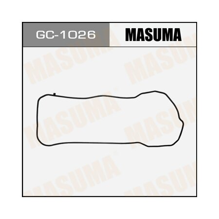 Прокладка клапанной крышки Masuma, GC-1026