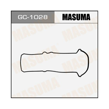 Прокладка клапанной крышки Masuma, GC-1028