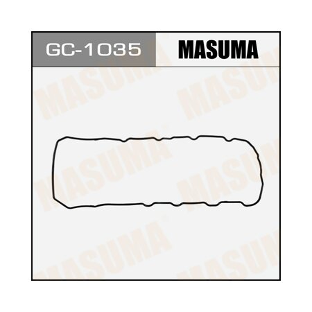 Прокладка клапанной крышки Masuma, GC-1035
