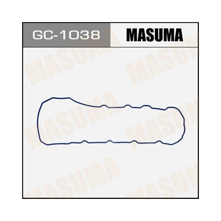 Прокладка клапанной крышки Masuma, GC-1038
