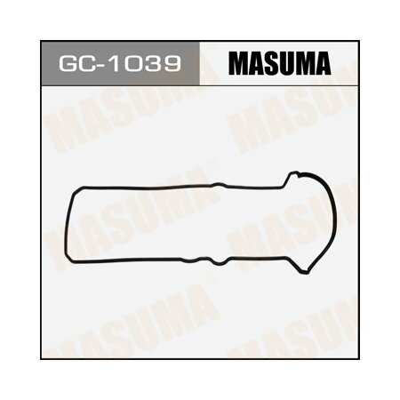 Valve cover gasket Masuma, GC-1039