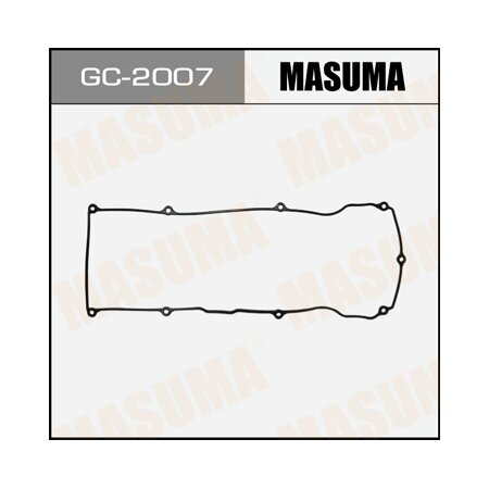 Прокладка клапанной крышки Masuma, GC-2007