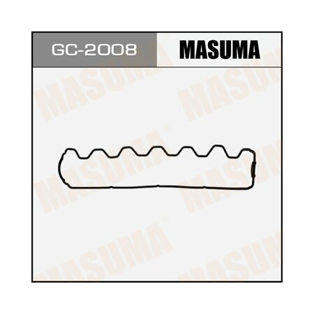 Прокладка клапанной крышки Masuma, GC-2008