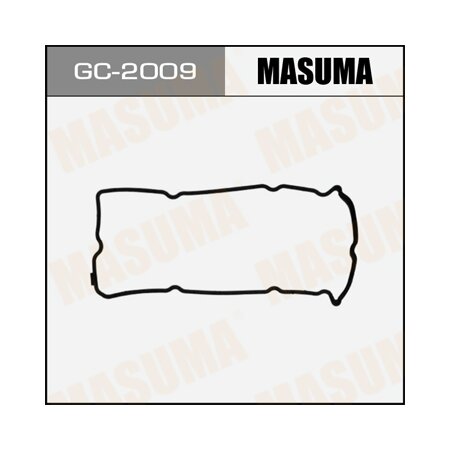 Прокладка клапанной крышки Masuma, GC-2009