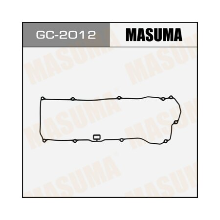 Прокладка клапанной крышки Masuma, GC-2012