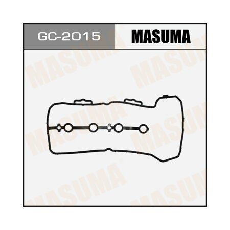 Прокладка клапанной крышки Masuma, GC-2015