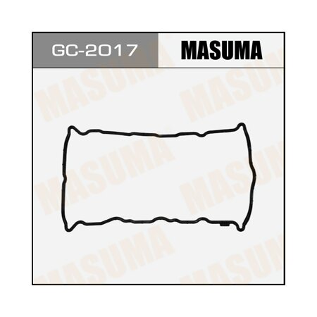 Прокладка клапанной крышки Masuma, GC-2017