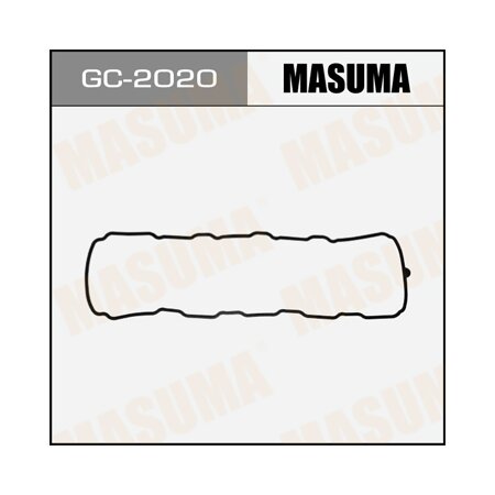 Прокладка клапанной крышки Masuma, GC-2020