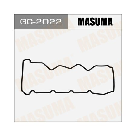 Прокладка клапанной крышки Masuma, GC-2022