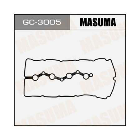 Прокладка клапанной крышки Masuma, GC-3005
