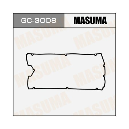 Прокладка клапанной крышки Masuma, GC-3008