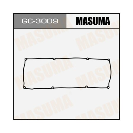 Прокладка клапанной крышки Masuma, GC-3009