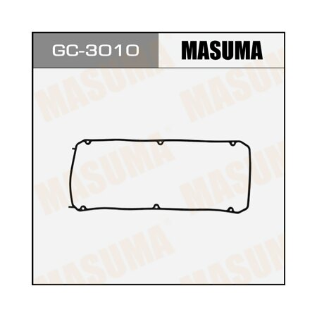 Прокладка клапанной крышки Masuma, GC-3010