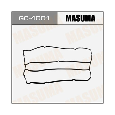 Прокладка клапанной крышки Masuma, GC-4001