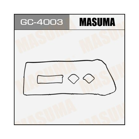 Прокладка клапанной крышки Masuma, GC-4003