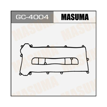 Прокладка клапанной крышки Masuma, GC-4004