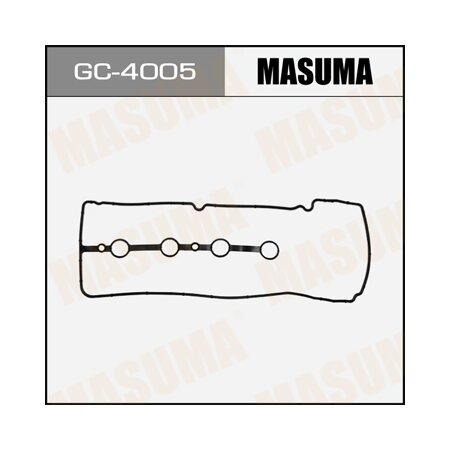 Valve cover gasket Masuma, GC-4005