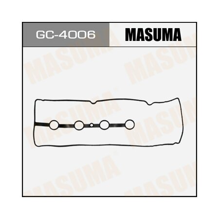 Valve cover gasket Masuma, GC-4006