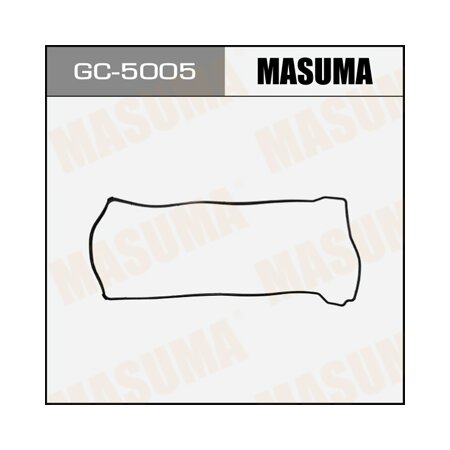 Прокладка клапанной крышки Masuma, GC-5005