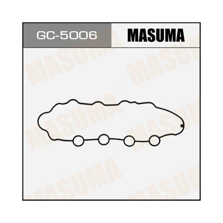 Прокладка клапанной крышки Masuma, GC-5006