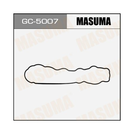 Прокладка клапанной крышки Masuma, GC-5007