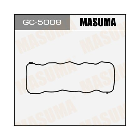 Прокладка клапанной крышки Masuma, GC-5008
