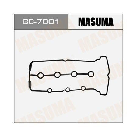 Прокладка клапанной крышки Masuma, GC-7001