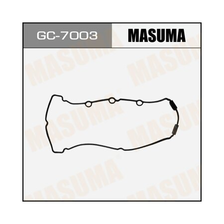 Прокладка клапанной крышки Masuma, GC-7003