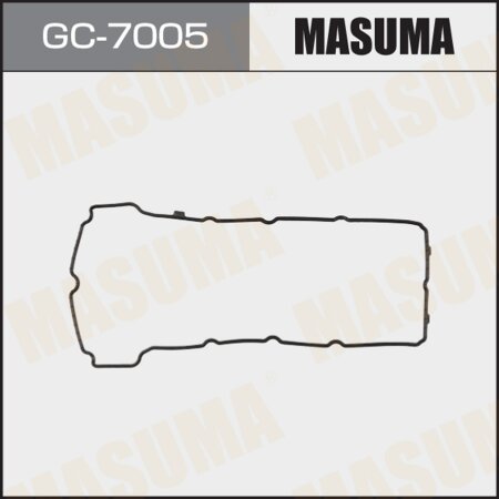 Прокладка клапанной крышки Masuma, GC-7005