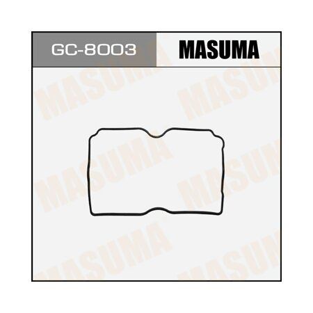 Прокладка клапанной крышки Masuma, GC-8003