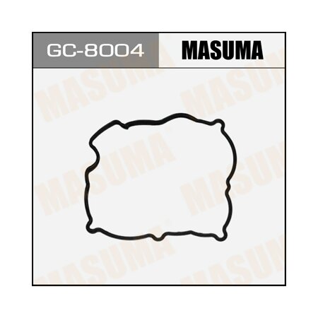 Прокладка клапанной крышки Masuma, GC-8004