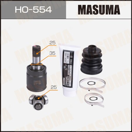 ШРУС внутренний Masuma, HO-554