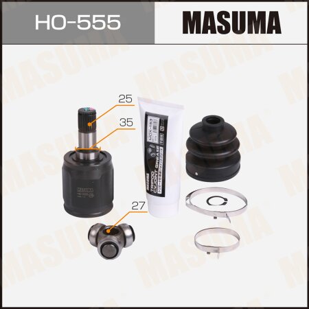 ШРУС внутренний Masuma, HO-555