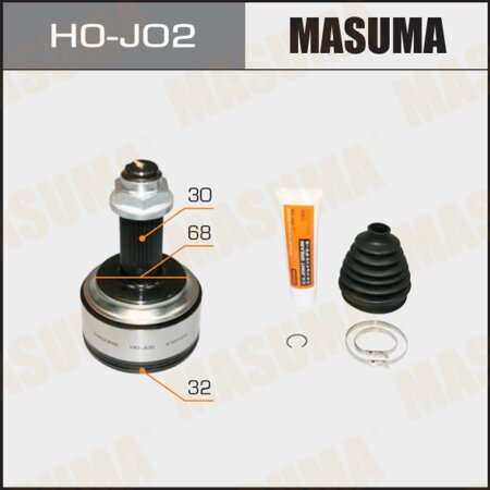 ШРУС наружный Masuma, HO-J02