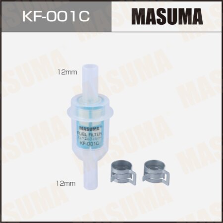 Фильтр топливный Masuma, KF-001C