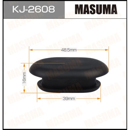 Заглушка Masuma, KJ-2608