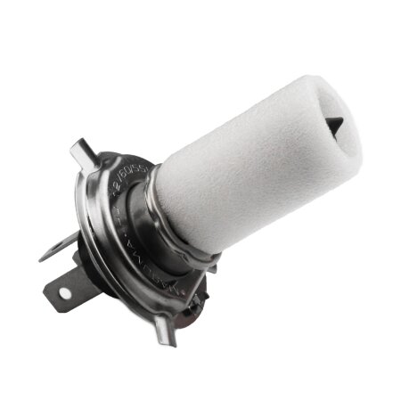 Лампа галогенная Masuma CLEARGLOW H4 12v 60/55W (3000K), L240