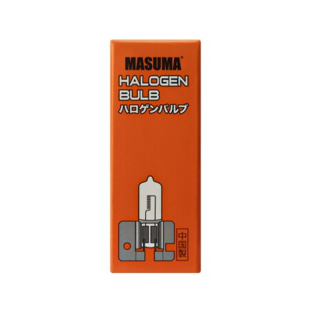 Лампа галогенная Masuma CLEARGLOW H2 12v 55W X511, L255